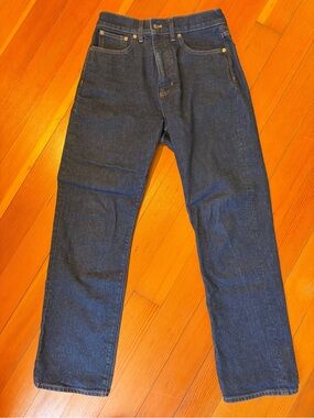 Madewell 90s Straight Jean